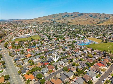 Tiny photo for 1371 Lassen Avenue, MILPITAS, CA 95035 (MLS # ML82043413)