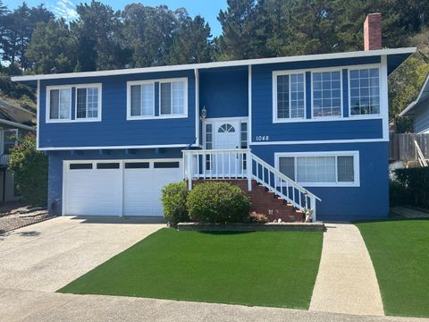 Photo of 1048 Banyan Way, PACIFICA, CA 94044 (MLS # ML82019362)