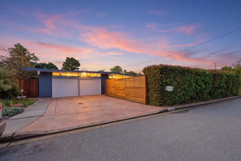 Photo of 1936 Ticonderoga Drive, San Mateo, CA 94402 (MLS # ML82041472)