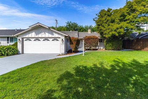 Photo of 421 Manchester Avenue, Campbell, CA 95008 (MLS # ML82060681)