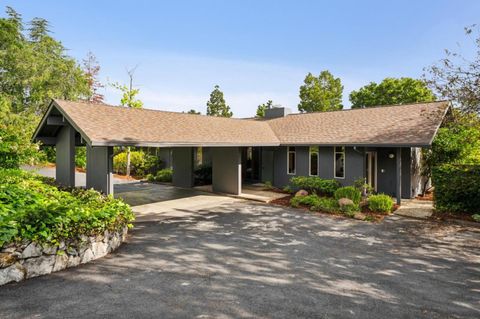 25845 Springhill Drive LOS ALTOS HILLS CA 94022