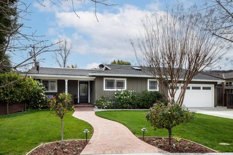 206 Thomas Drive LOS GATOS CA 95032