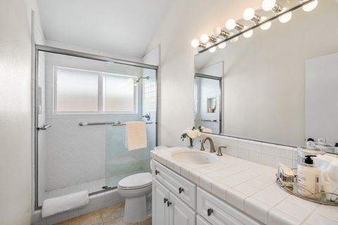 Tiny photo for 17981 Rose Court, MONTE SERENO, CA 95030 (MLS # ML82036848)