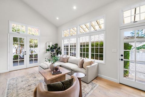 Tiny photo for 17981 Rose Court, MONTE SERENO, CA 95030 (MLS # ML82036848)