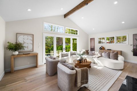 Tiny photo for 17981 Rose Court, MONTE SERENO, CA 95030 (MLS # ML82036848)