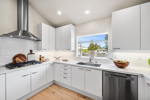 Tiny photo for 17981 Rose Court, MONTE SERENO, CA 95030 (MLS # ML82036848)