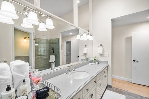 Tiny photo for 17981 Rose Court, MONTE SERENO, CA 95030 (MLS # ML82036848)