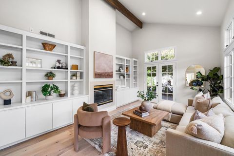 Tiny photo for 17981 Rose Court, MONTE SERENO, CA 95030 (MLS # ML82036848)