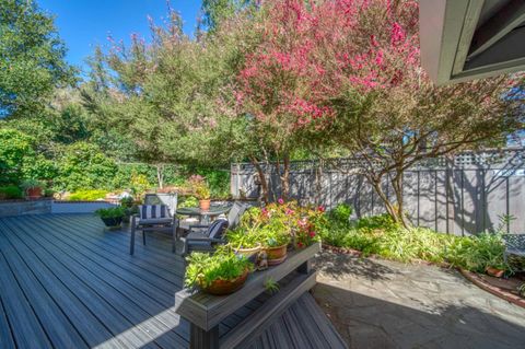 Tiny photo for 17981 Rose Court, MONTE SERENO, CA 95030 (MLS # ML82036848)