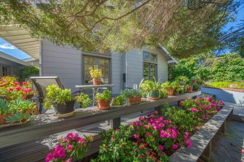 Tiny photo for 17981 Rose Court, MONTE SERENO, CA 95030 (MLS # ML82036848)