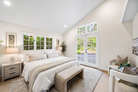 Tiny photo for 17981 Rose Court, MONTE SERENO, CA 95030 (MLS # ML82036848)