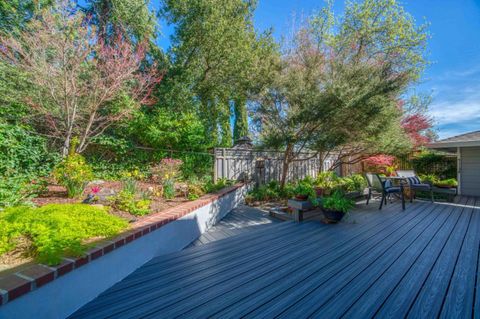 Tiny photo for 17981 Rose Court, MONTE SERENO, CA 95030 (MLS # ML82036848)