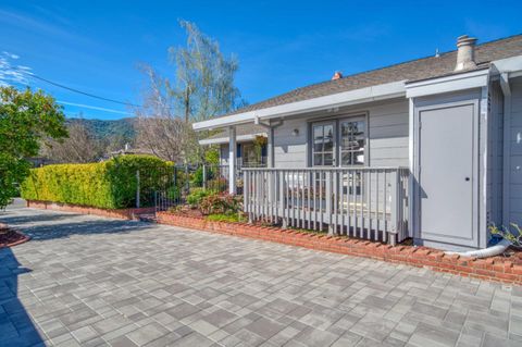 Tiny photo for 17981 Rose Court, MONTE SERENO, CA 95030 (MLS # ML82036848)