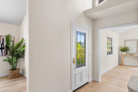 Tiny photo for 17981 Rose Court, MONTE SERENO, CA 95030 (MLS # ML82036848)