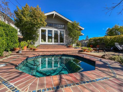 Tiny photo for 17981 Rose Court, MONTE SERENO, CA 95030 (MLS # ML82036848)