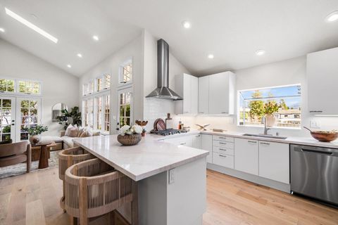 Tiny photo for 17981 Rose Court, MONTE SERENO, CA 95030 (MLS # ML82036848)