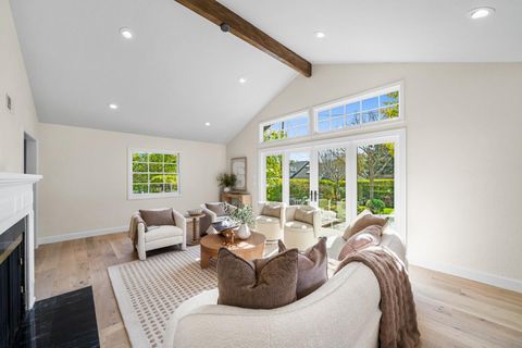 Tiny photo for 17981 Rose Court, MONTE SERENO, CA 95030 (MLS # ML82036848)