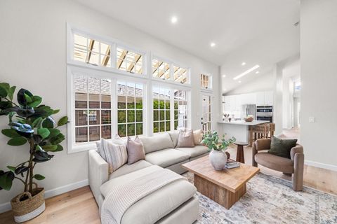 Tiny photo for 17981 Rose Court, MONTE SERENO, CA 95030 (MLS # ML82036848)