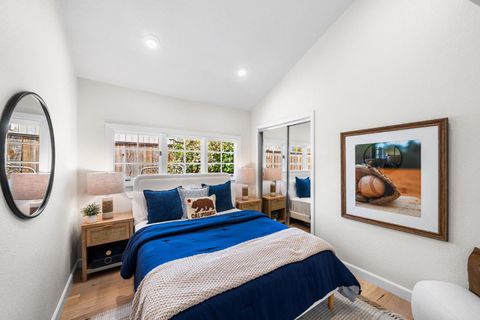 Tiny photo for 17981 Rose Court, MONTE SERENO, CA 95030 (MLS # ML82036848)