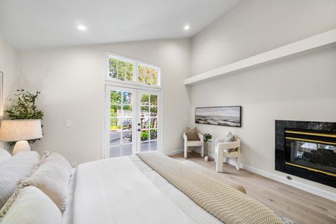 Tiny photo for 17981 Rose Court, MONTE SERENO, CA 95030 (MLS # ML82036848)