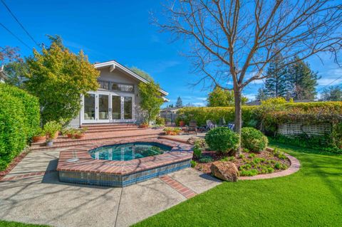 Tiny photo for 17981 Rose Court, MONTE SERENO, CA 95030 (MLS # ML82036848)