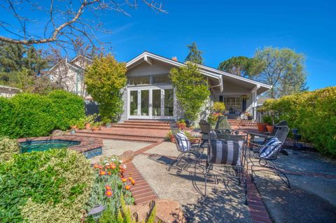 Tiny photo for 17981 Rose Court, MONTE SERENO, CA 95030 (MLS # ML82036848)