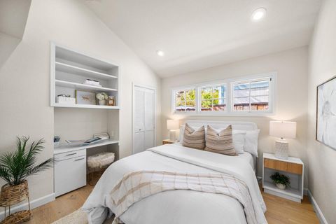 Tiny photo for 17981 Rose Court, MONTE SERENO, CA 95030 (MLS # ML82036848)