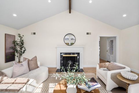 Tiny photo for 17981 Rose Court, MONTE SERENO, CA 95030 (MLS # ML82036848)