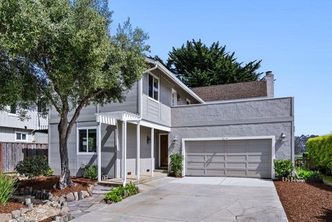 206 Via Novella, Aptos, CA 95003 - #: ML81969706