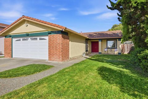 4938 Rocklin Drive UNION CITY CA 94587