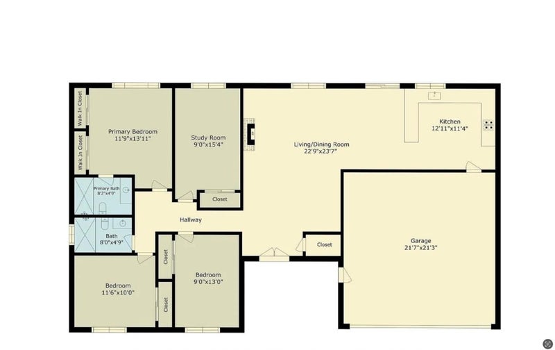 4809 Rue Orleans Court