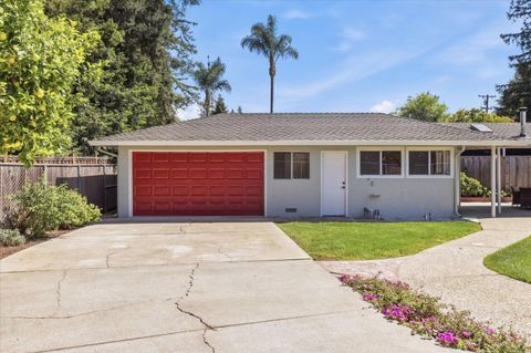 Tiny photo for 204 Hardy Avenue, CAMPBELL, CA 95008 (MLS # ML82046268)