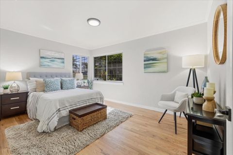 Tiny photo for 204 Hardy Avenue, CAMPBELL, CA 95008 (MLS # ML82046268)