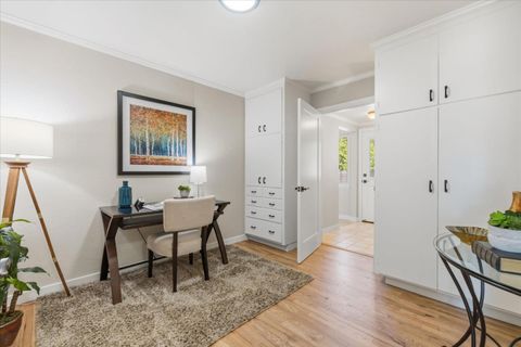 Tiny photo for 204 Hardy Avenue, CAMPBELL, CA 95008 (MLS # ML82046268)