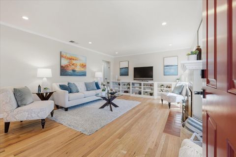 Tiny photo for 204 Hardy Avenue, CAMPBELL, CA 95008 (MLS # ML82046268)