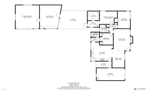 Tiny photo for 204 Hardy Avenue, CAMPBELL, CA 95008 (MLS # ML82046268)