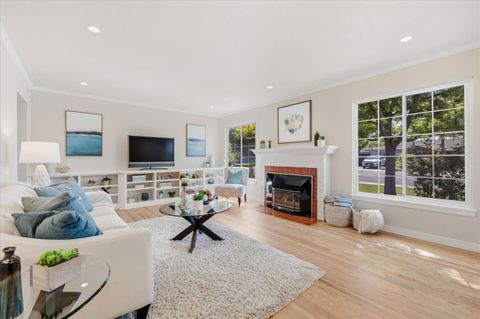 Tiny photo for 204 Hardy Avenue, CAMPBELL, CA 95008 (MLS # ML82046268)