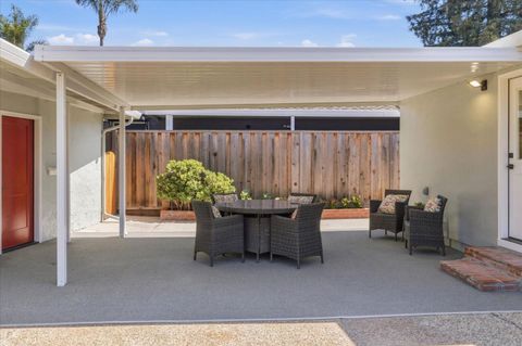 Tiny photo for 204 Hardy Avenue, CAMPBELL, CA 95008 (MLS # ML82046268)