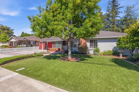 Tiny photo for 204 Hardy Avenue, CAMPBELL, CA 95008 (MLS # ML82046268)