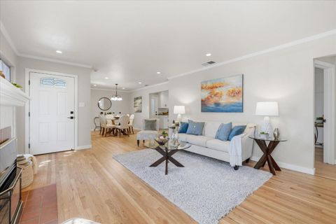 Tiny photo for 204 Hardy Avenue, CAMPBELL, CA 95008 (MLS # ML82046268)