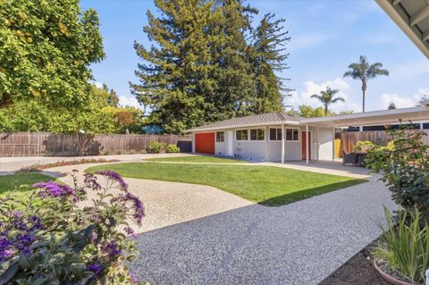 Tiny photo for 204 Hardy Avenue, CAMPBELL, CA 95008 (MLS # ML82046268)
