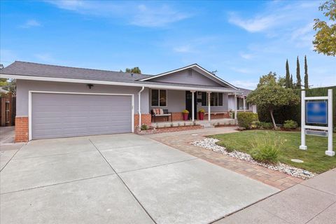 Tiny photo for 1957 Wilfred Way, SAN JOSE, CA 95124 (MLS # ML82024970)