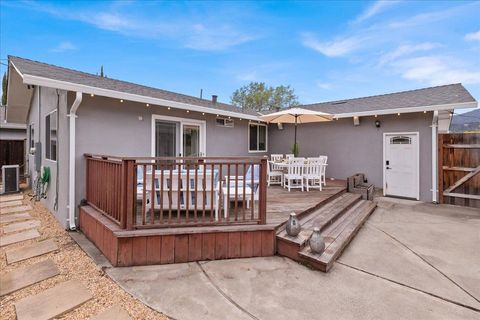 Tiny photo for 1957 Wilfred Way, SAN JOSE, CA 95124 (MLS # ML82024970)