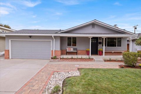 Tiny photo for 1957 Wilfred Way, SAN JOSE, CA 95124 (MLS # ML82024970)