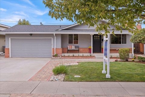 Tiny photo for 1957 Wilfred Way, SAN JOSE, CA 95124 (MLS # ML82024970)