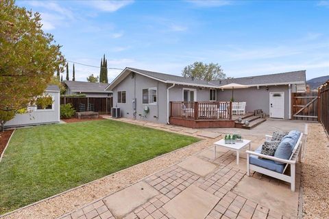 Tiny photo for 1957 Wilfred Way, SAN JOSE, CA 95124 (MLS # ML82024970)