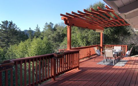 Photo of 23416 Sunset Drive, LOS GATOS, CA 95033 (MLS # ML82029429)