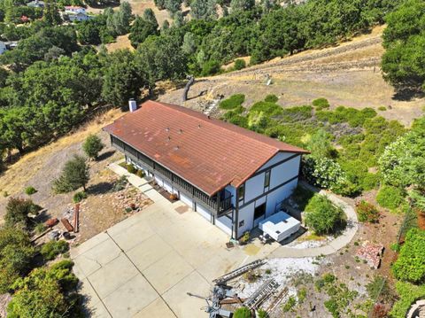 Tiny photo for 16620 Rustling Oak Lane, MORGAN HILL, CA 95037 (MLS # ML82052232)