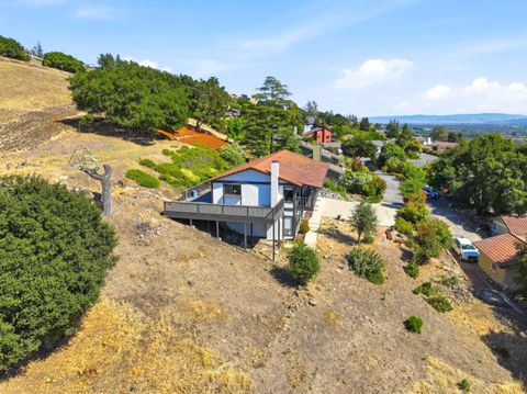 Tiny photo for 16620 Rustling Oak Lane, MORGAN HILL, CA 95037 (MLS # ML82052232)
