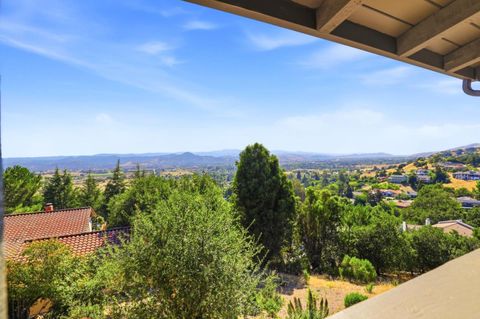 Tiny photo for 16620 Rustling Oak Lane, MORGAN HILL, CA 95037 (MLS # ML82052232)